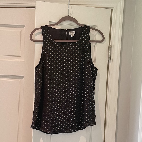 J. Crew Tops - Jcrew Dressy Tank